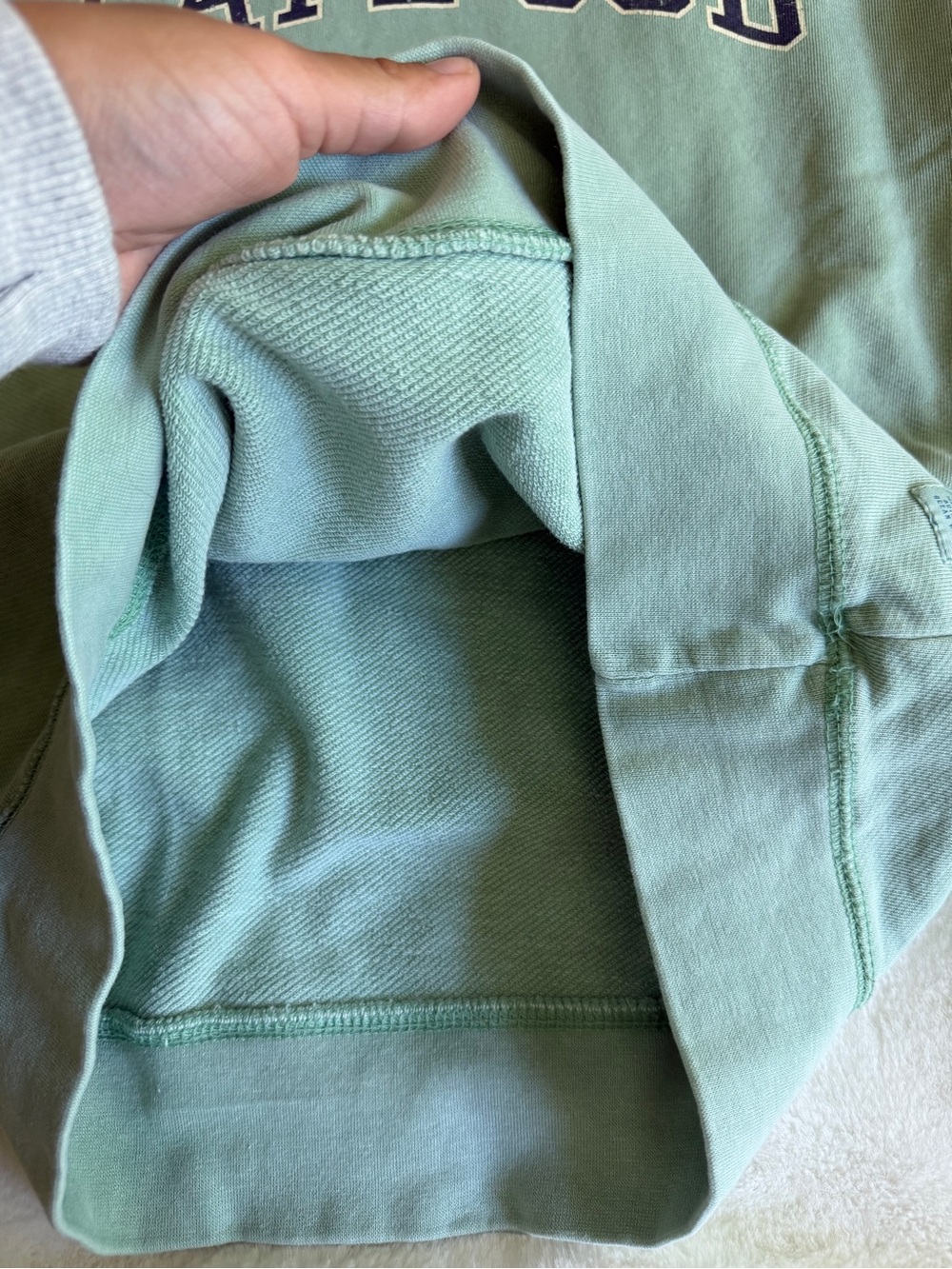 Cuffy’s Cape Cod Sweatshirt Men’s Small - Picture 5 of 6